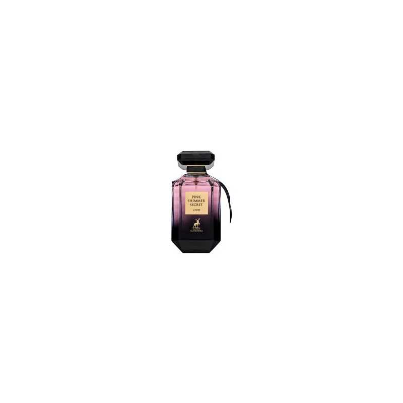 Maison Alhambra Pink Shimmer Secret Oud EDP W 100 ml
