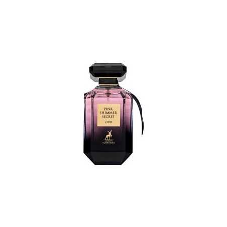 Maison Alhambra Pink Shimmer Secret Oud EDP W 100 ml