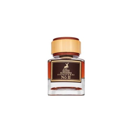 Maison Alhambra Signatures No. II EDP U 50 ml