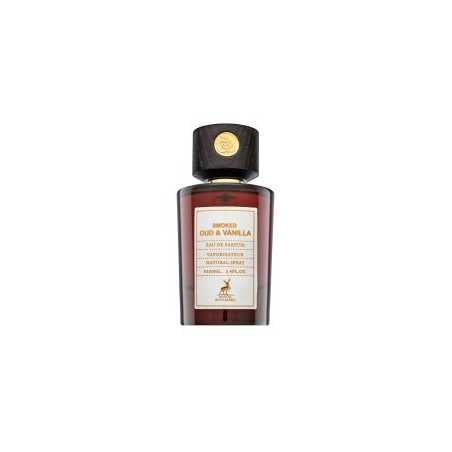 Maison Alhambra Smoked Oud & Vanilla EDP U 100 ml