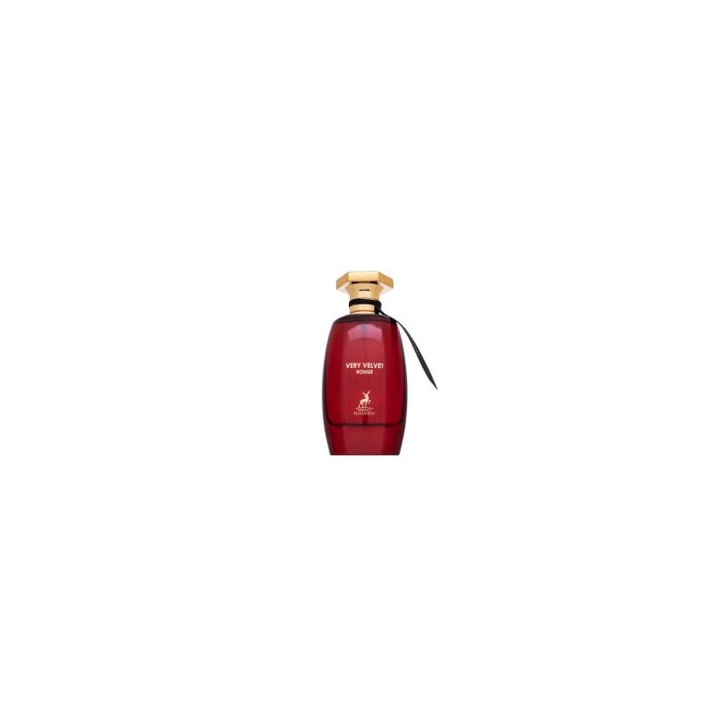 Maison Alhambra Very Velvet Rouge EDP U 100 ml