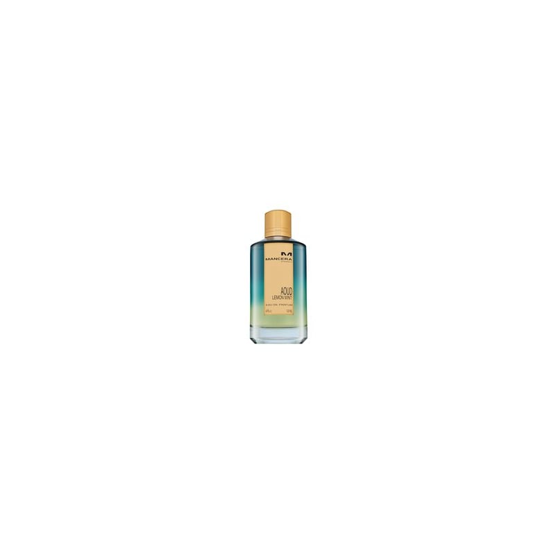Mancera Aoud Lemon Mint EDP U 120 ml