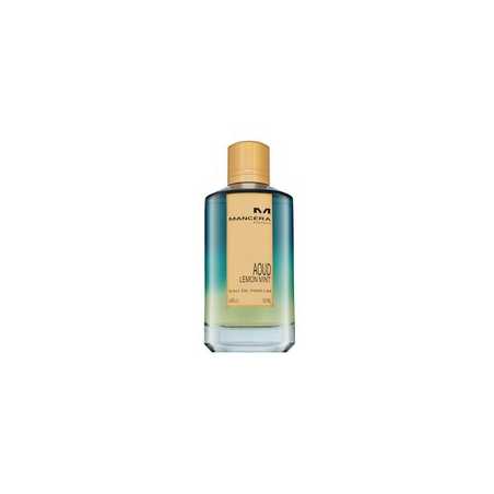 Mancera Aoud Lemon Mint EDP U 120 ml