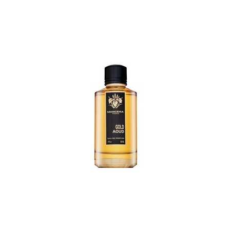 Mancera Gold Aoud EDP U 120 ml