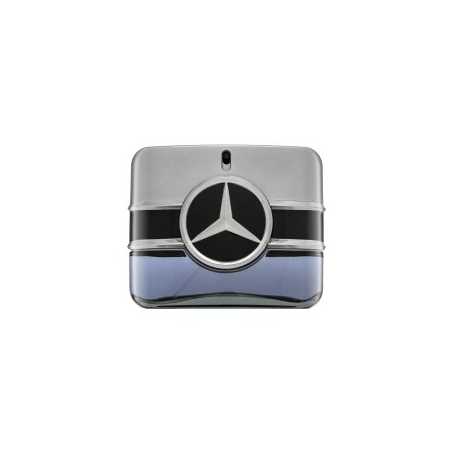 Mercedes-Benz Sign Your Attitude EDT M 100 ml