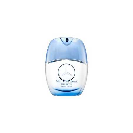 Mercedes-Benz The Move Express Yourself EDT M 60 ml