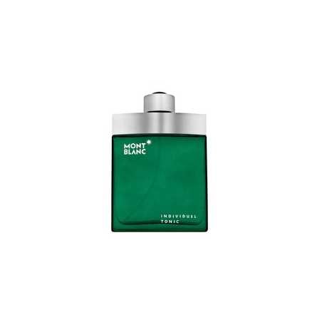 Mont Blanc Individuel Tonic EDT M 75 ml