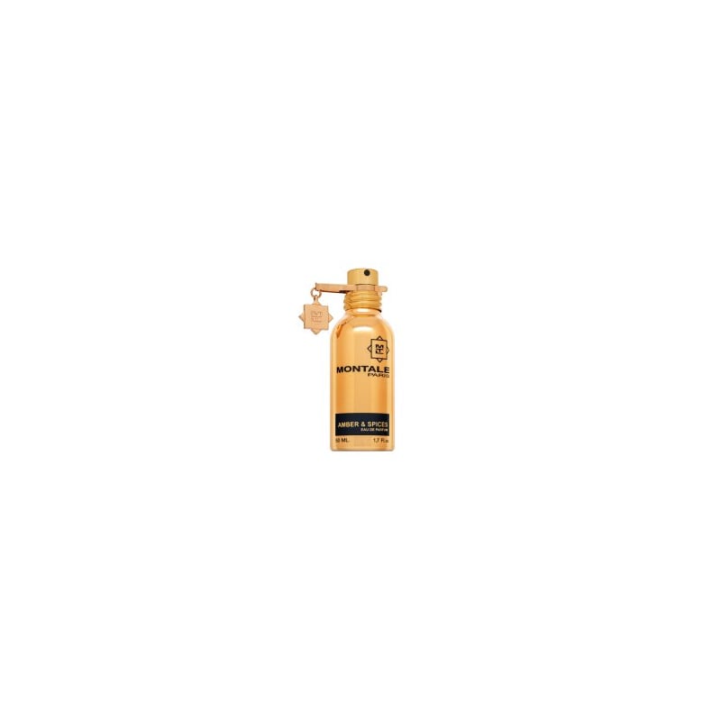 Montale Amber & Spices EDP U 50 ml