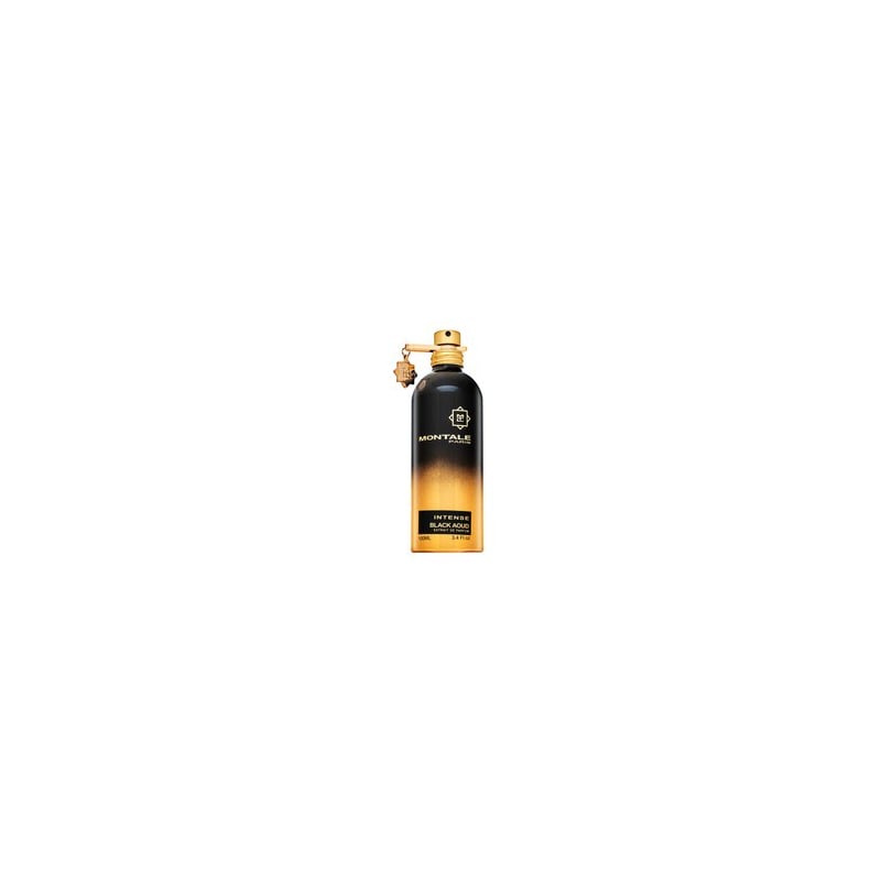 Montale Intense Black Aoud PAR U 100 ml