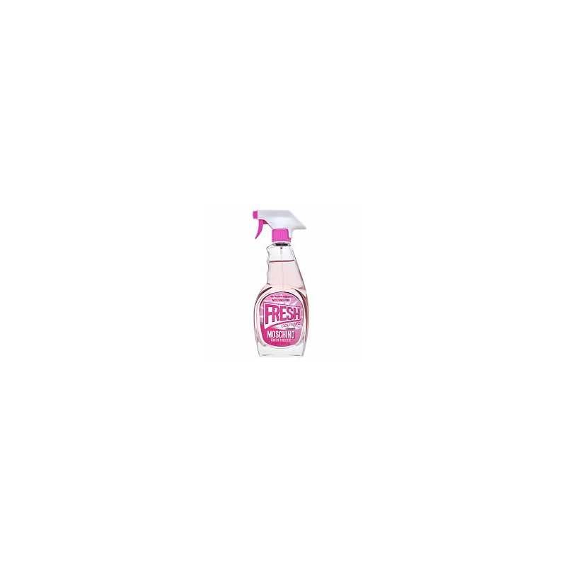 Moschino Pink Fresh Couture EDT W 100 ml