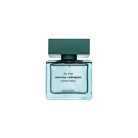 Narciso Rodriguez For Him Vetiver Musc EDT M 50 ml