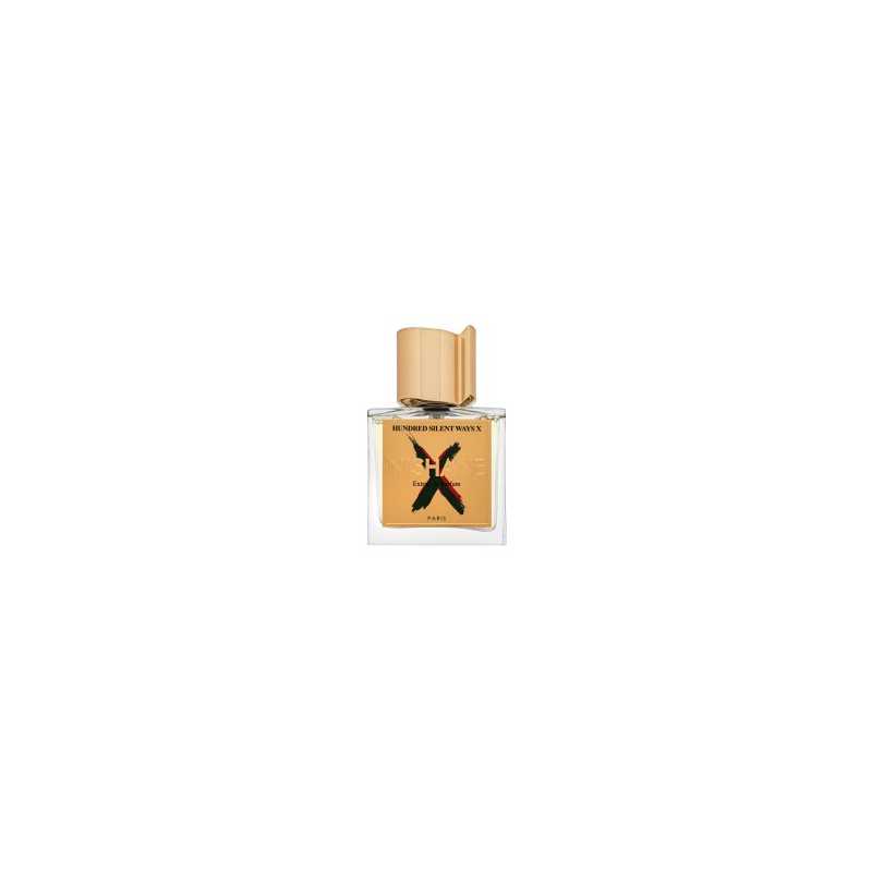 Nishane Hundred Silent Ways X PAR U 50 ml Nishane Hundred Silent Ways X PAR U 50 ml