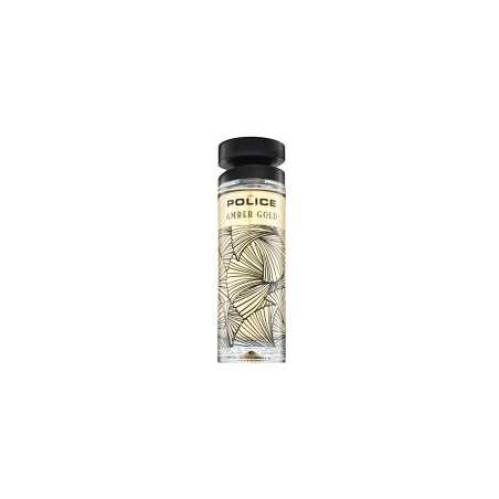 Police Amber Gold EDT W 100 ml