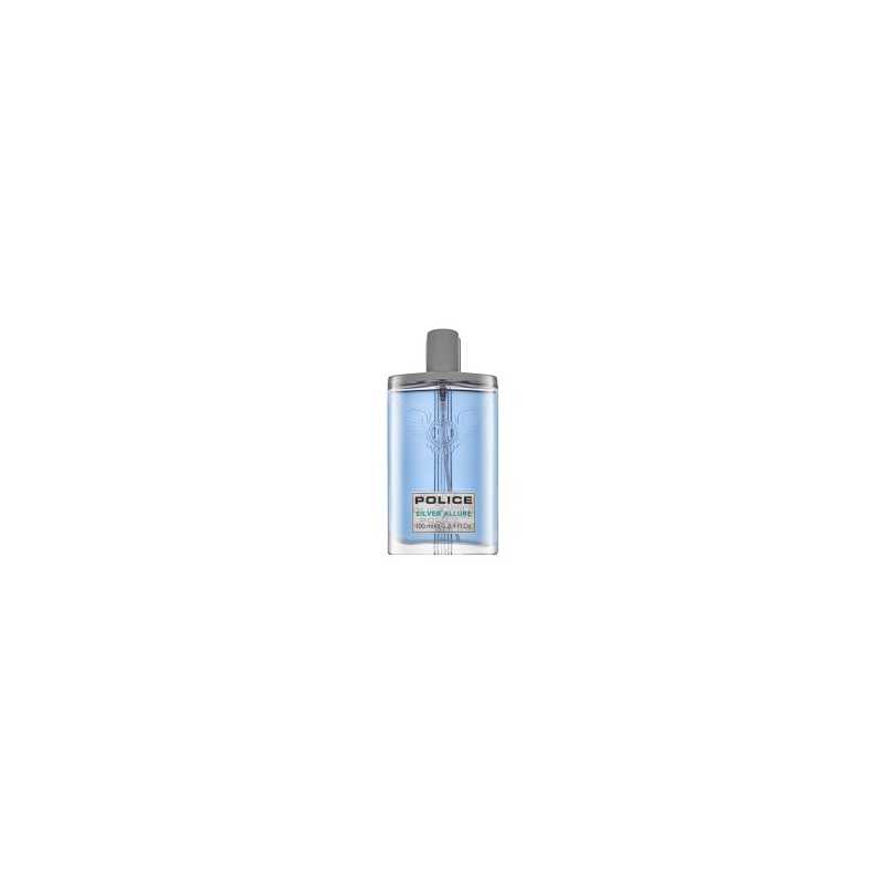 Police Silver Allure EDT M 100 ml Police Silver Allure EDT M 100 ml