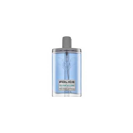 Police Silver Allure EDT M 100 ml