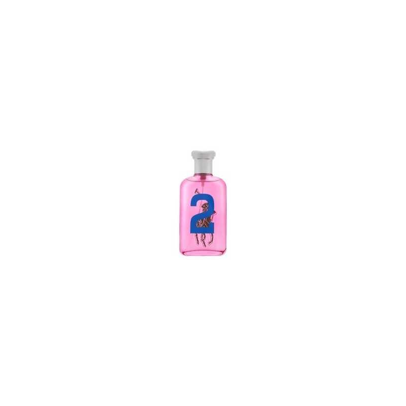 Ralph Lauren Big Pony Woman 2 Pink EDT W 100 ml