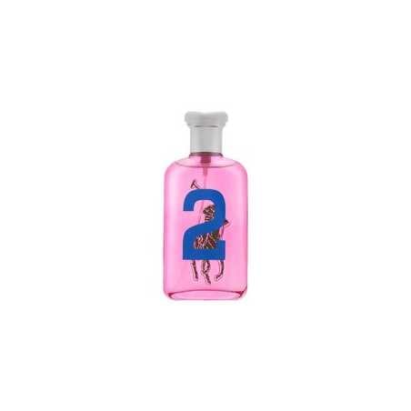 Ralph Lauren Big Pony Woman 2 Pink EDT W 100 ml
