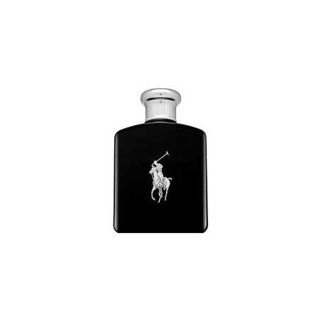 Ralph Lauren Polo Black EDT M 125 ml