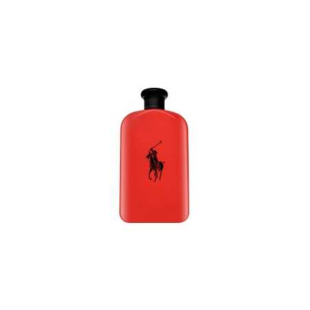 Ralph Lauren Polo Red EDT M 200 ml
