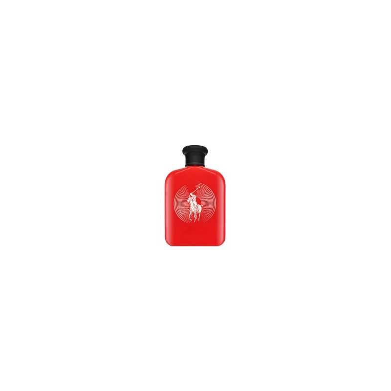 Ralph Lauren Polo Red Remix X Ansel Elgort EDT M 125 ml