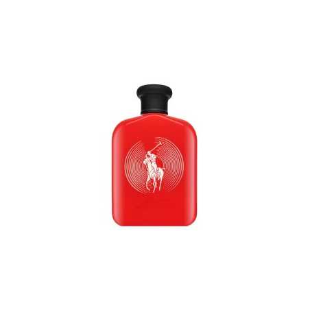 Ralph Lauren Polo Red Remix X Ansel Elgort EDT M 125 ml