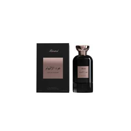 Rasasi Oud Al Ilhaam EDP U 100 ml