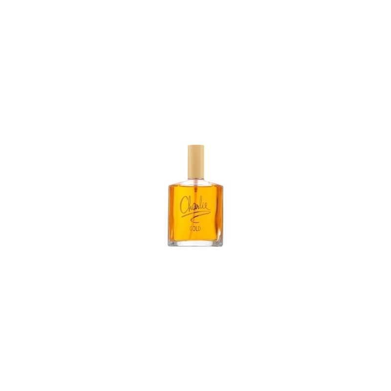 Revlon Charlie Gold Eau Fraiche EDT W 100 ml