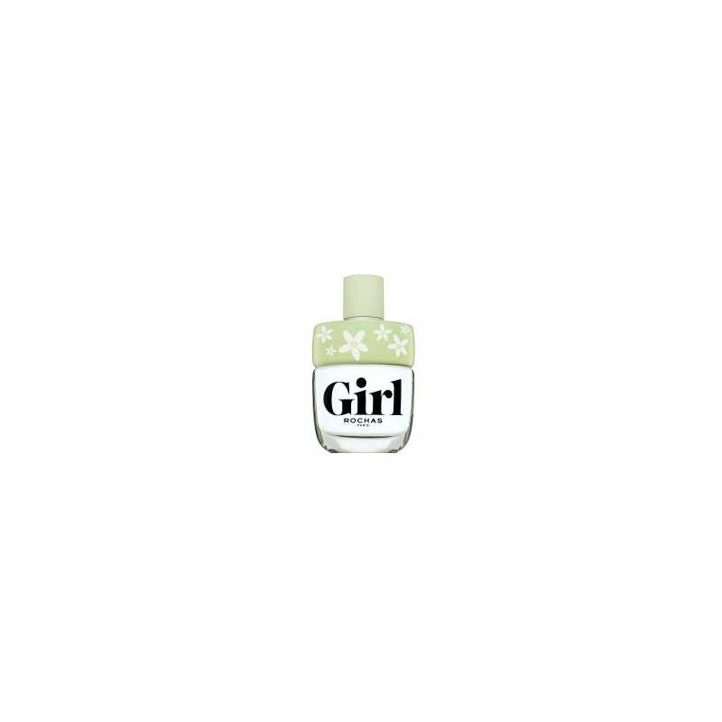 Rochas Girl Blooming EDT W 100 ml Rochas Girl Blooming EDT W 100 ml