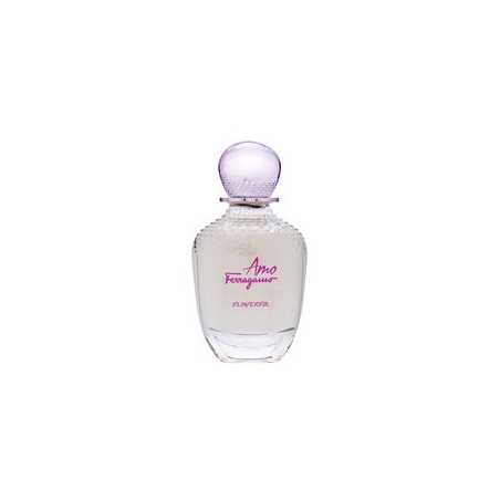 Salvatore Ferragamo Amo Ferragamo Flowerful EDT W 100 ml