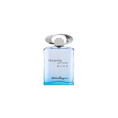 Salvatore Ferragamo Incanto Blue EDT M 100 ml