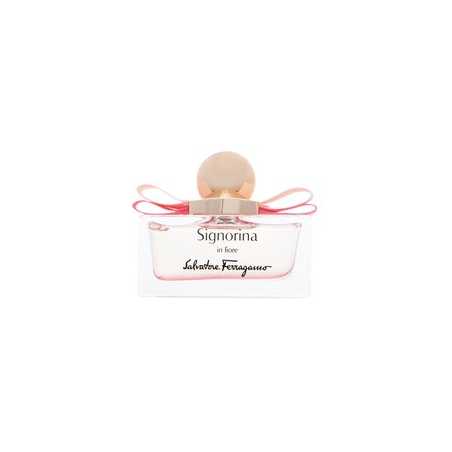 Salvatore Ferragamo Signorina In Fiore EDT W 50 ml