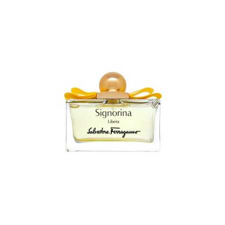 Salvatore Ferragamo Signorina Libera EDP W 100 ml