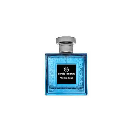 Sergio Tacchini Pacific Blue EDT M 100 ml
