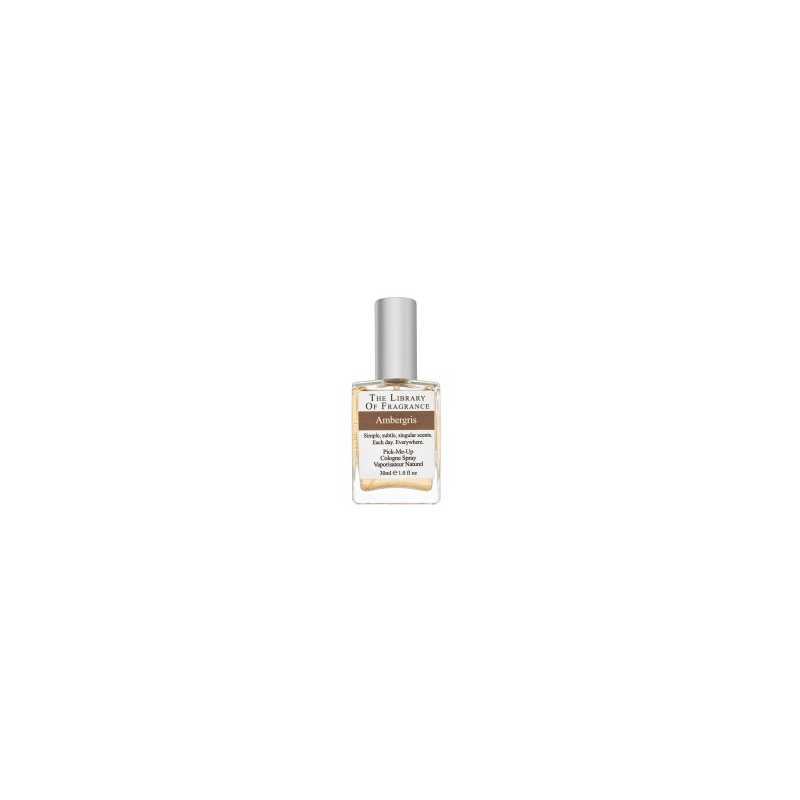 The Library Of Fragrance Ambergris EDC U 30 ml The Library Of Fragrance Ambergris EDC U 30 ml