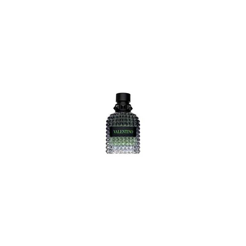 Valentino Uomo Born In Roma Green Stravaganza EDT M 50 ml
