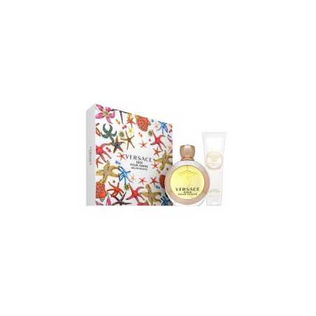 Versace Eros Pour Femme SET W 100 ml Set I.