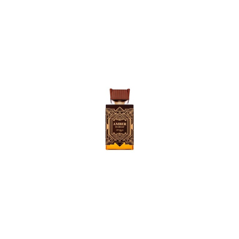 Zimaya Noya Amber Is Great EDP U 100 ml Zimaya Noya Amber Is Great EDP U 100 ml