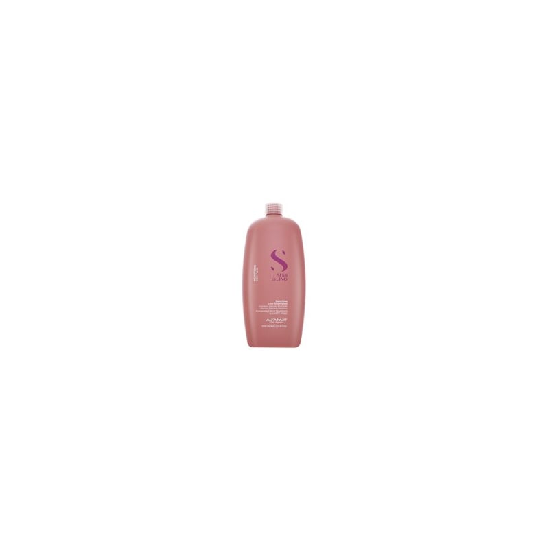 Alfaparf Milano Semi Di Lino Moisture Nutritive Low Shampoo 1000 ml