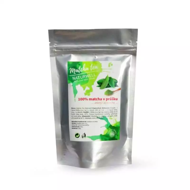 Matcha Tea Naturwell - 100g Matcha Tea Naturwell - 100g