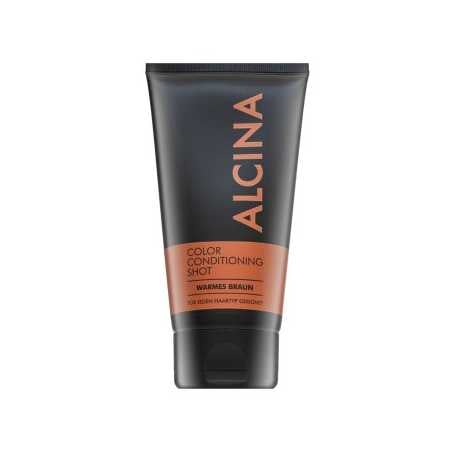 Alcina Color Conditioning Shot Warm Brown 150 ml