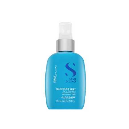 Alfaparf Milano Semi Di Lino Curls Reactivating Spray 125 ml
