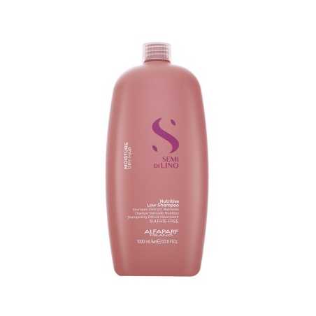 Alfaparf Milano Semi Di Lino Moisture Nutritive Low Shampoo 1000 ml