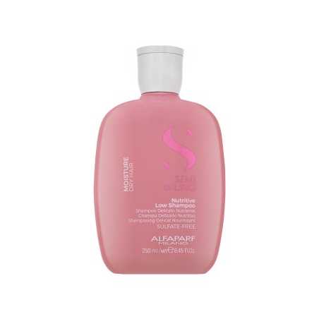 Alfaparf Milano Semi Di Lino Moisture Nutritive Low Shampoo 250 ml