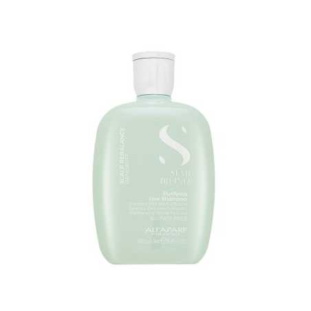 Alfaparf Milano Semi Di Lino Scalp Rebalance Purifying Shampoo 250 ml