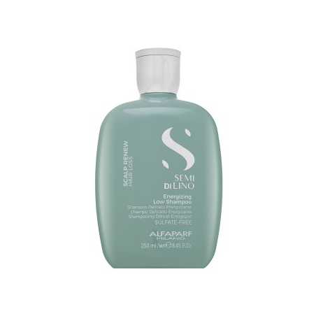Alfaparf Milano Semi Di Lino Scalp Renew Energizing Low Shampoo 250 ml