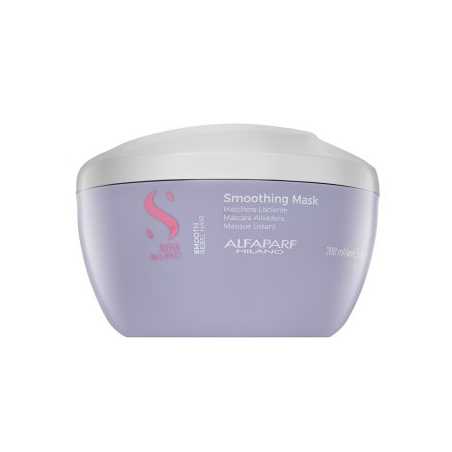 Alfaparf Milano Semi Di Lino Smooth Smoothing Mask 200 ml