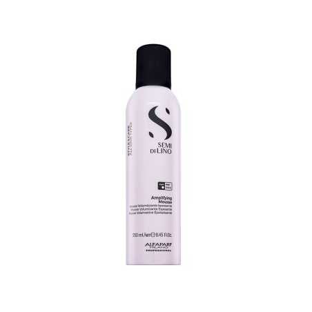 Alfaparf Milano Semi Di Lino Style & Care Amplifying Mousse 250 ml
