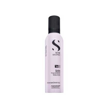 Alfaparf Milano Semi Di Lino Style & Care Flexible Mousse 250 ml