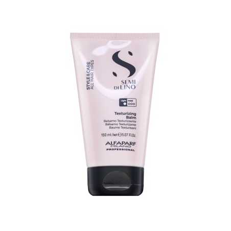Alfaparf Milano Semi Di Lino Style & Care Texturizing Balm 150 ml