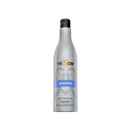 Alfaparf Milano Yellow Silver Shampoo 500 ml